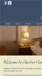 Mobile Screenshot of chesterhousehotel.com